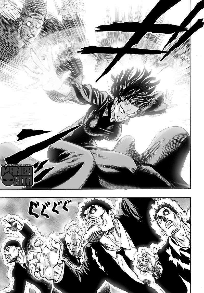 One Punch Man Chapter 104 Gambar 18