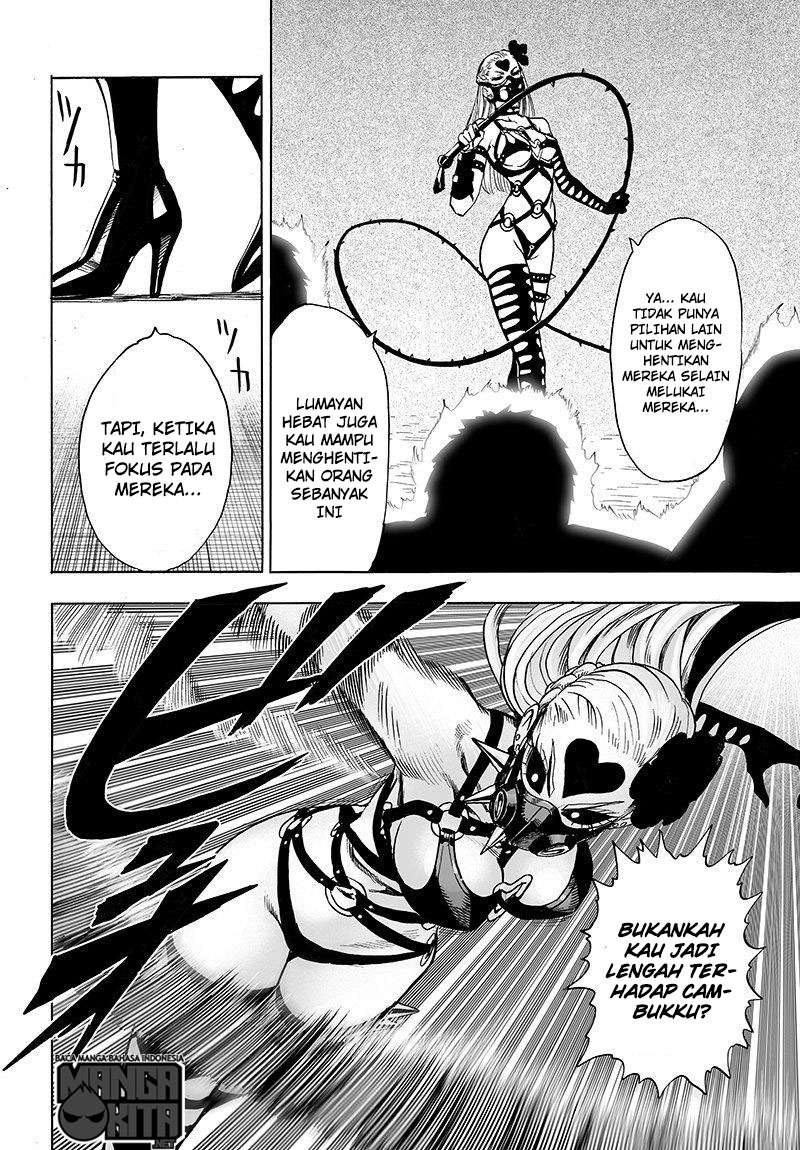 One Punch Man Chapter 104 Gambar 19