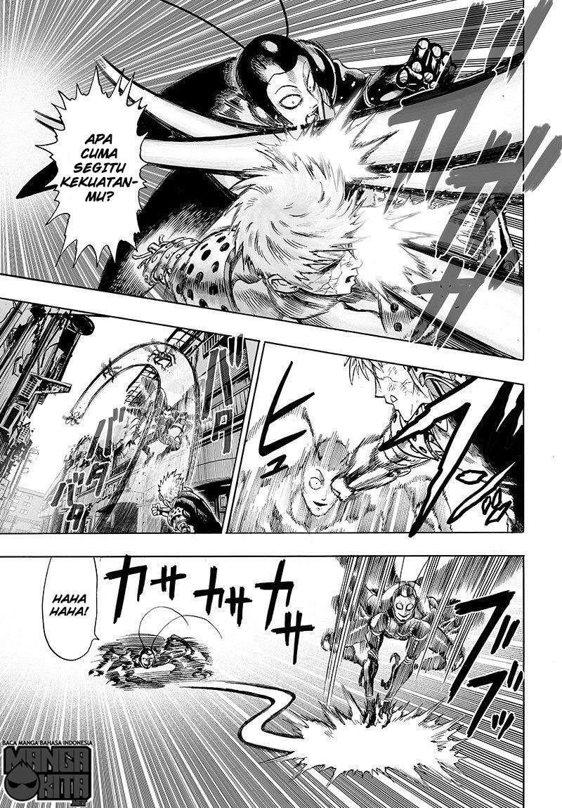 Komik One Punch Man Chapter 104 gambar nomor 1