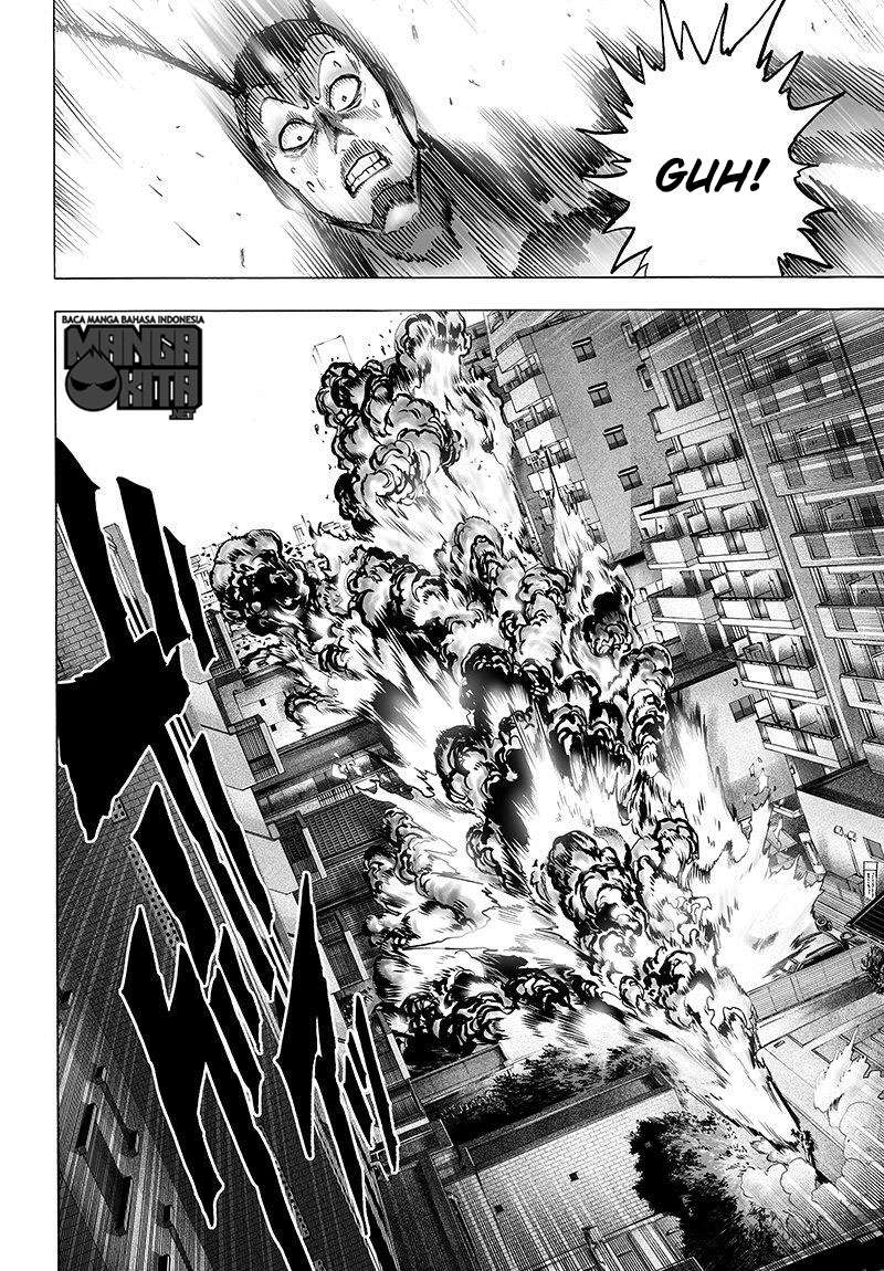 One Punch Man Chapter 104 Gambar 11