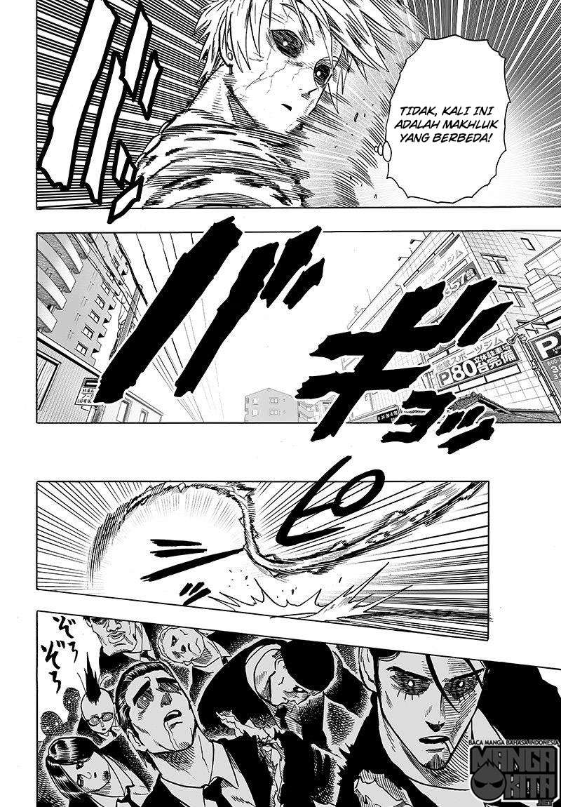 One Punch Man Chapter 104 Gambar 13