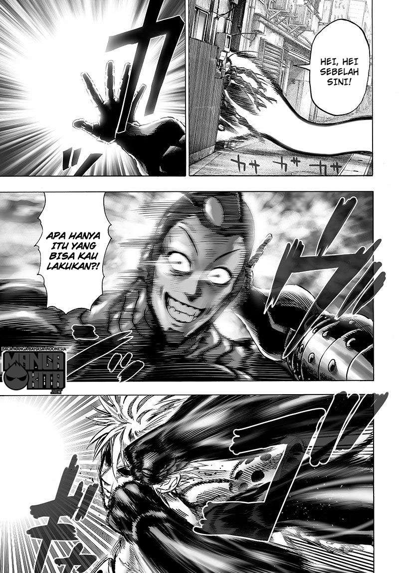 Manga One Punch Man Chapter 104 gambar nomor 2