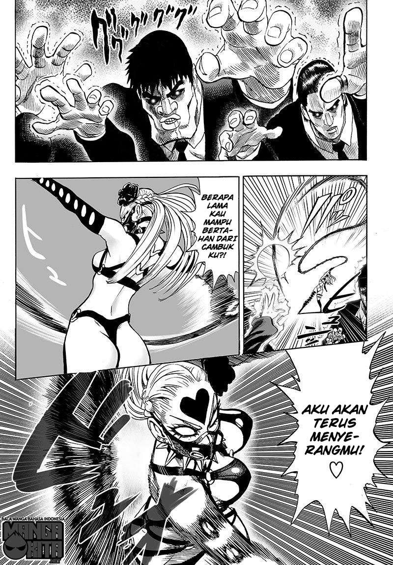 One Punch Man Chapter 104 Gambar 21