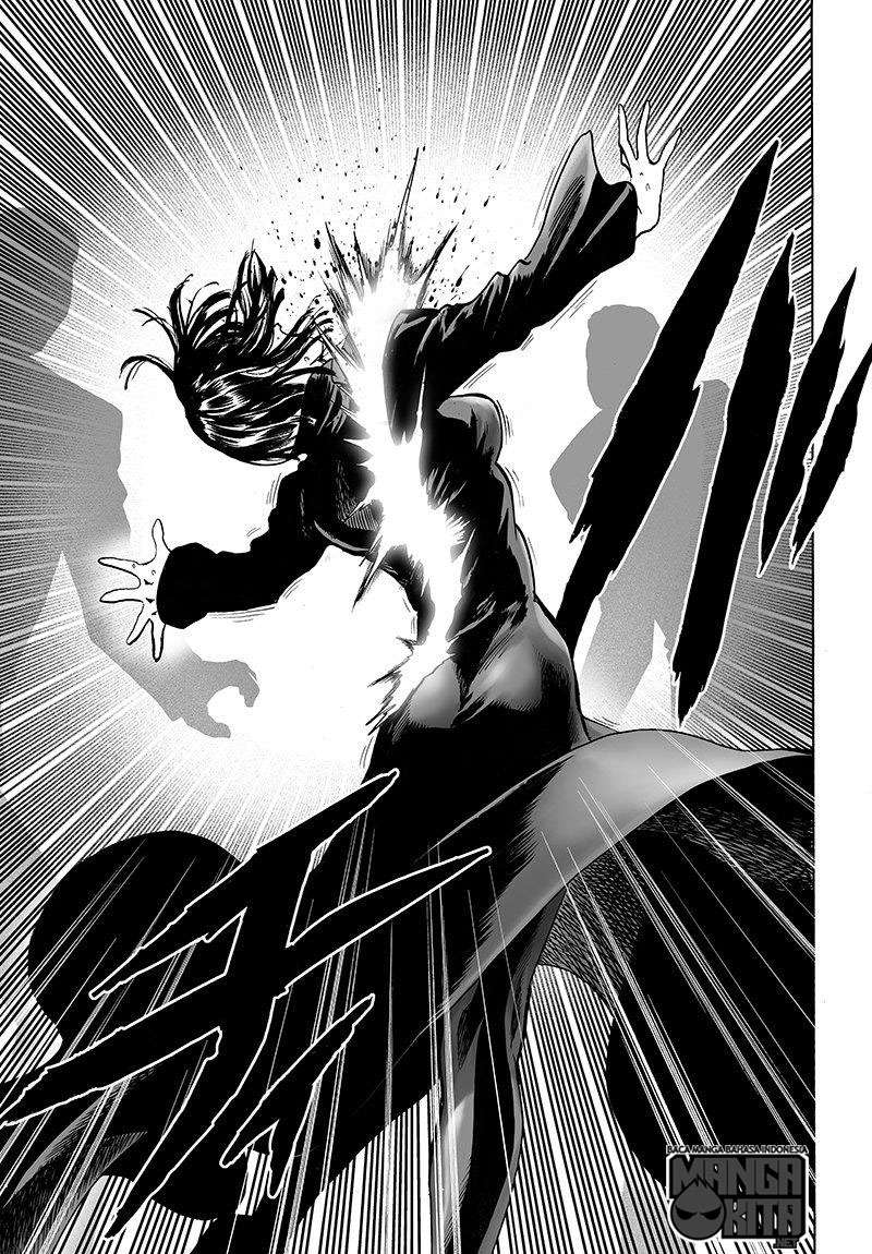 One Punch Man Chapter 104 Gambar 22