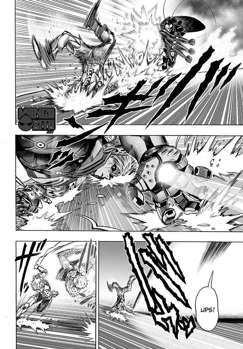 One Punch Man Chapter 104 Gambar 3