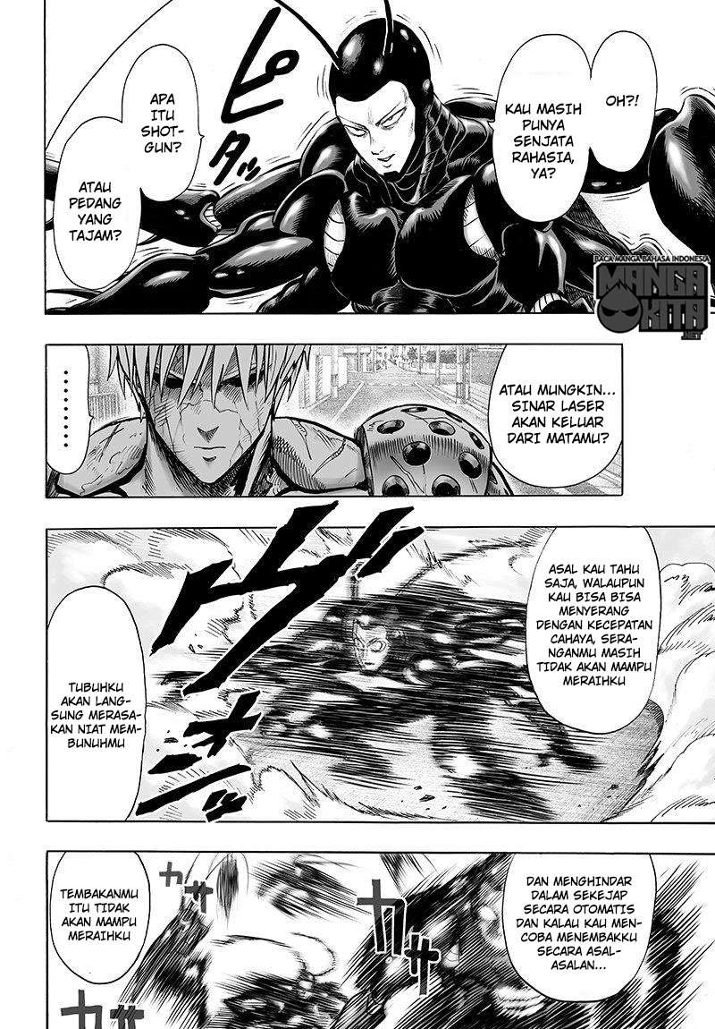 One Punch Man Chapter 104 Gambar 5