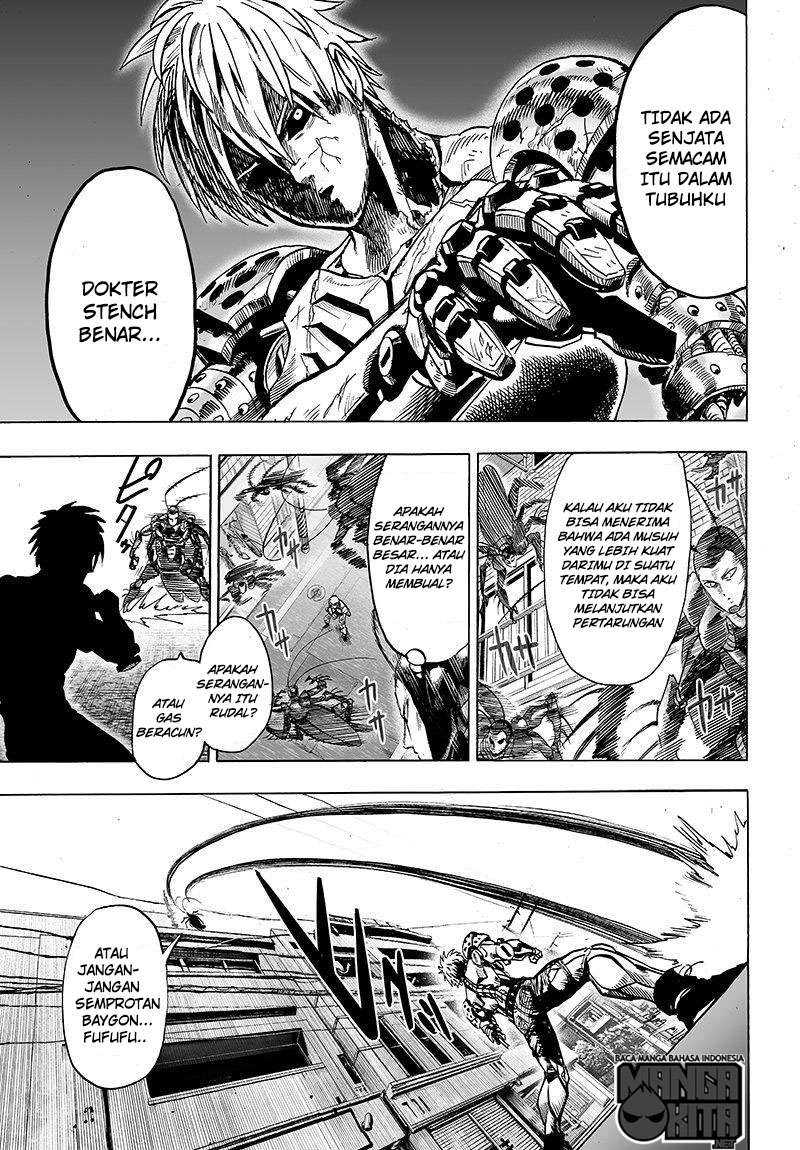 One Punch Man Chapter 104 Gambar 6