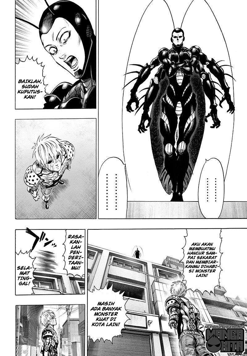 One Punch Man Chapter 104 Gambar 7