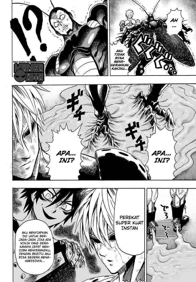One Punch Man Chapter 104 Gambar 9