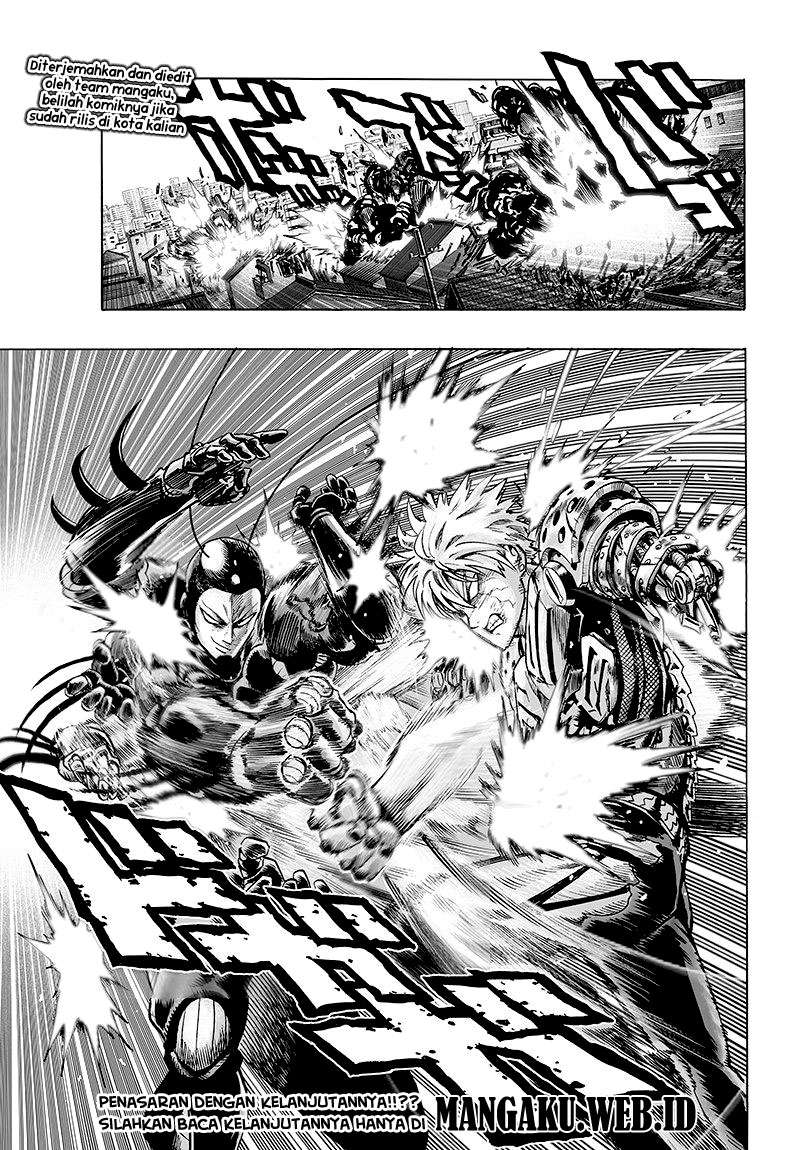 One Punch Man Chapter 103 Gambar 14