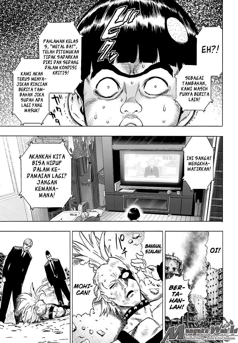 One Punch Man Chapter 103 Gambar 10