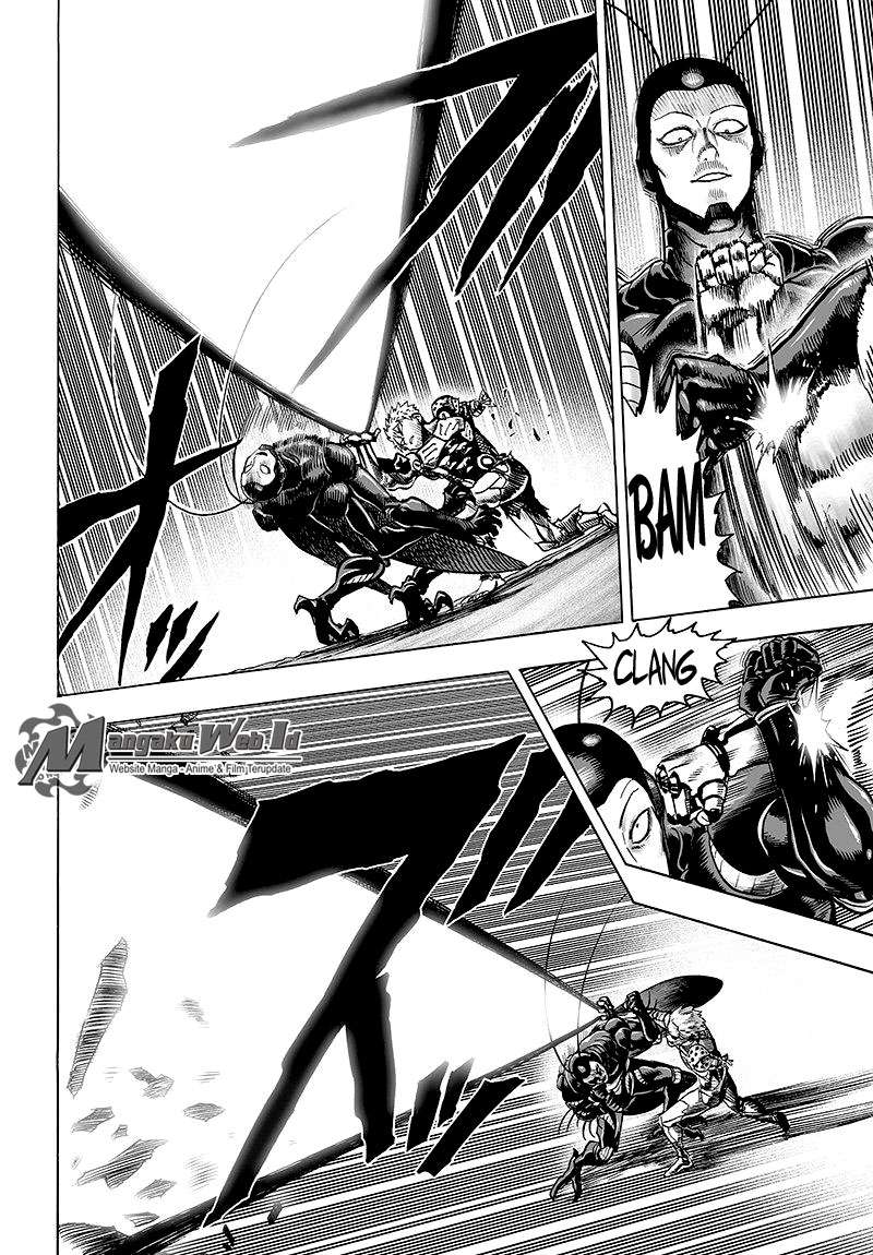 One Punch Man Chapter 103 Gambar 13