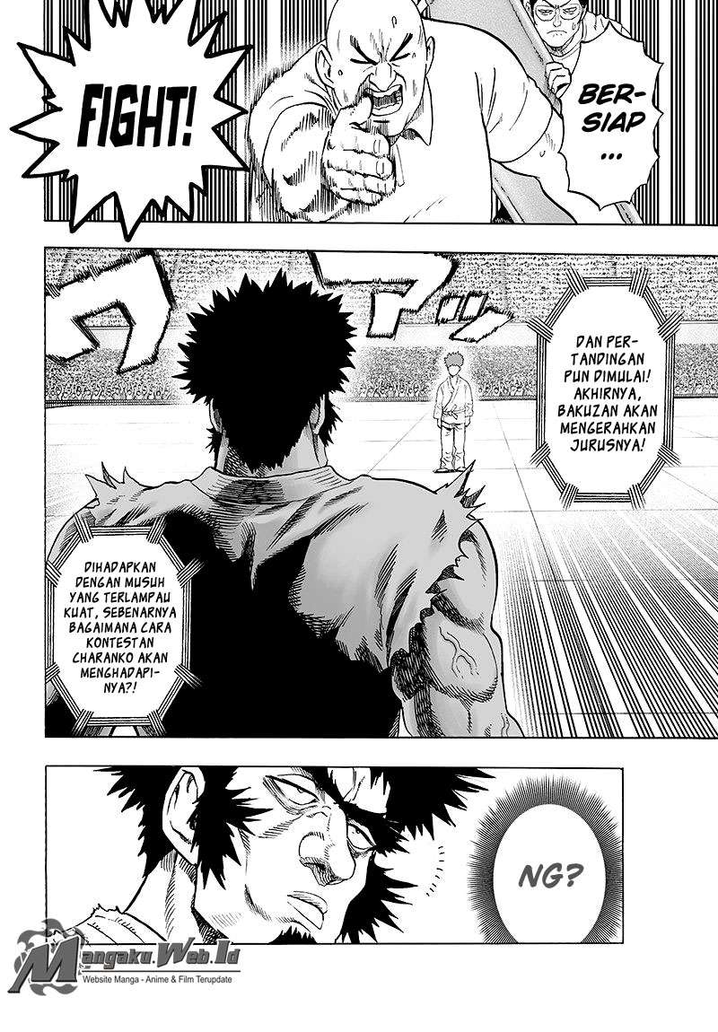 Manga One Punch Man Chapter 103 gambar nomor 2