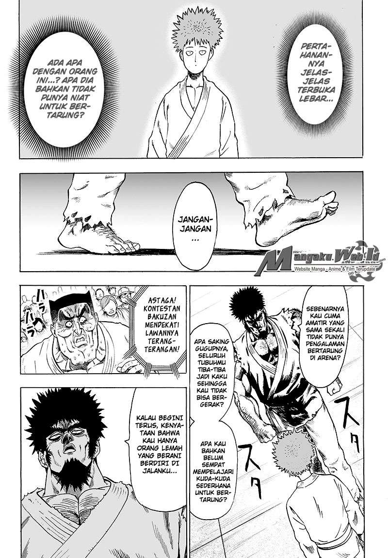 One Punch Man Chapter 103 Gambar 3