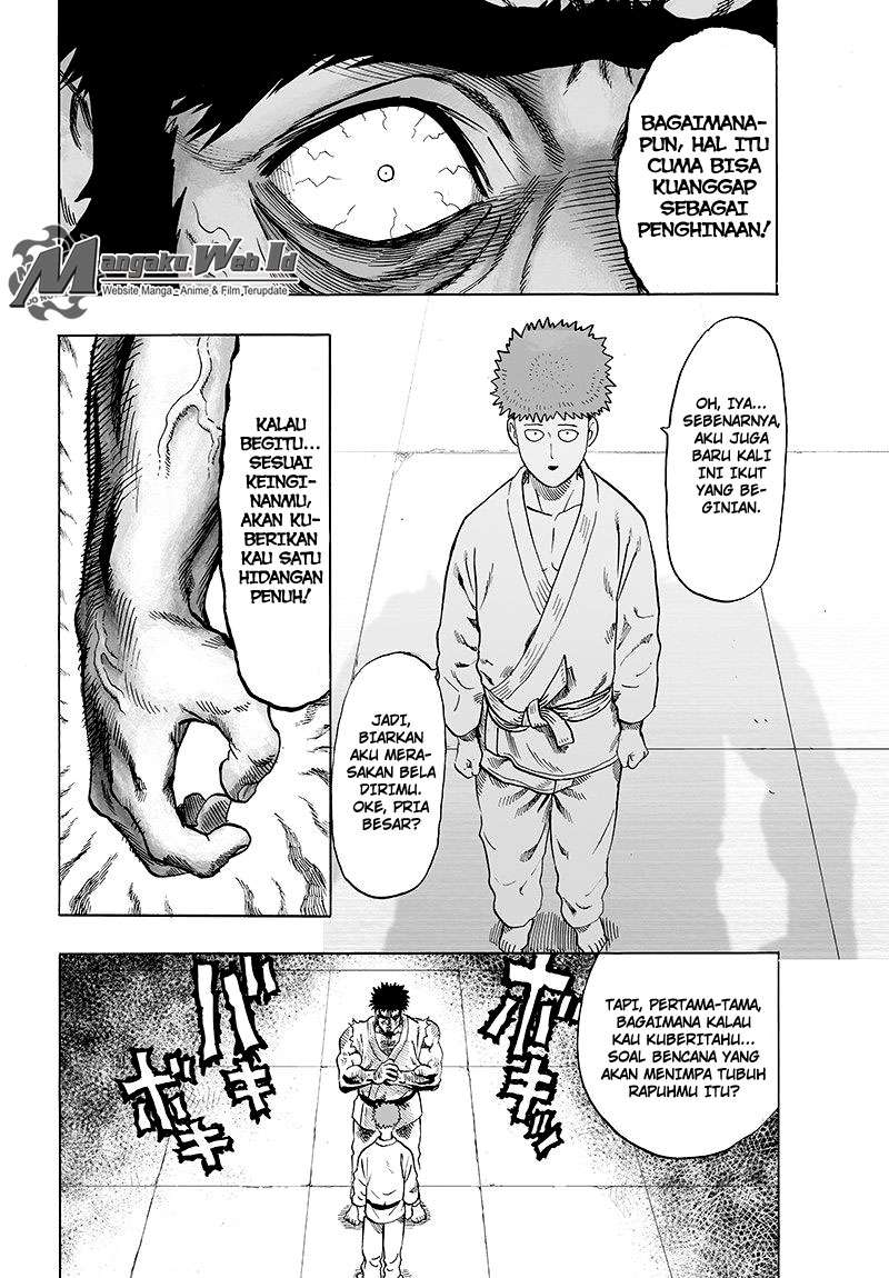 One Punch Man Chapter 103 Gambar 4