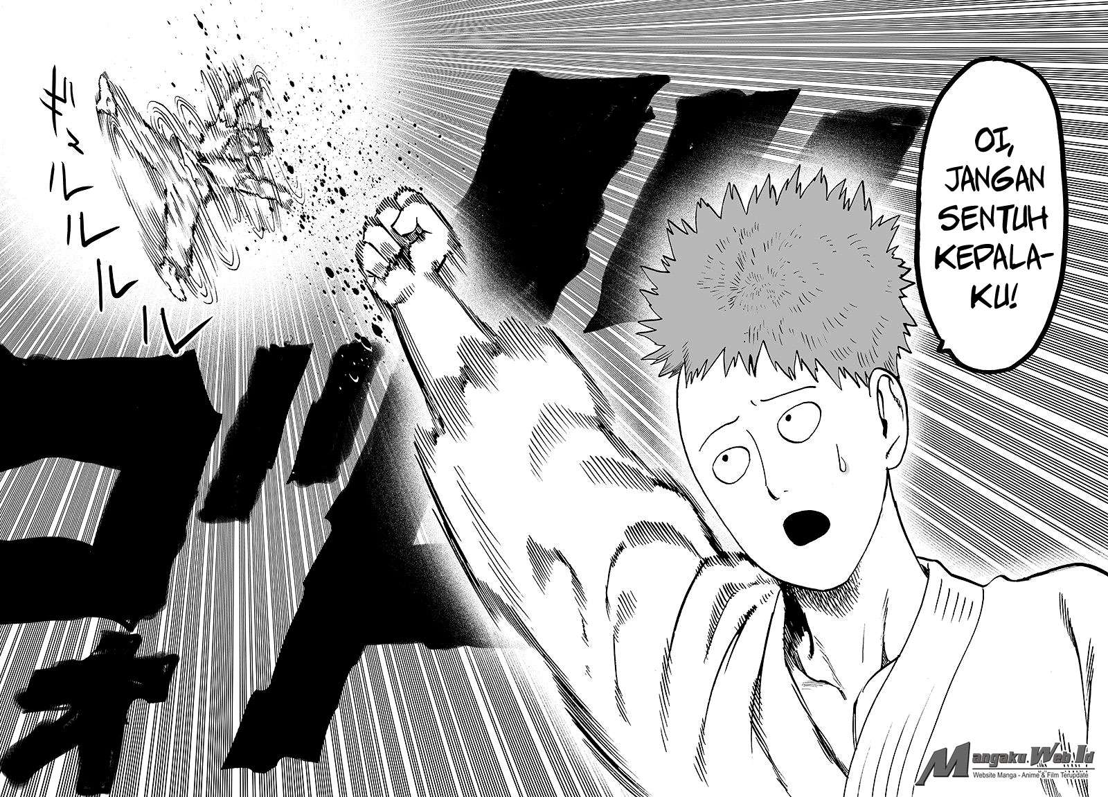 One Punch Man Chapter 103 Gambar 6