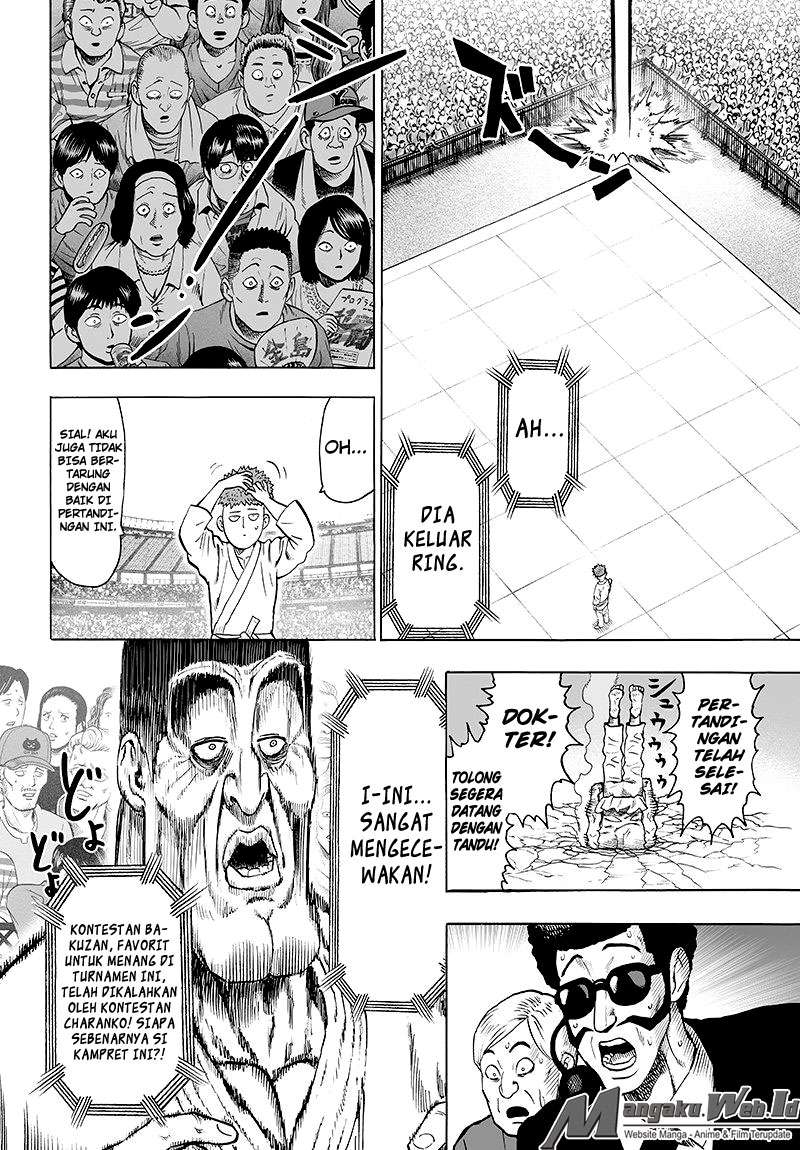 One Punch Man Chapter 103 Gambar 7