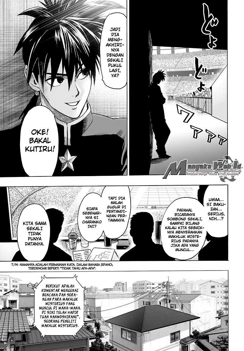 One Punch Man Chapter 103 Gambar 8