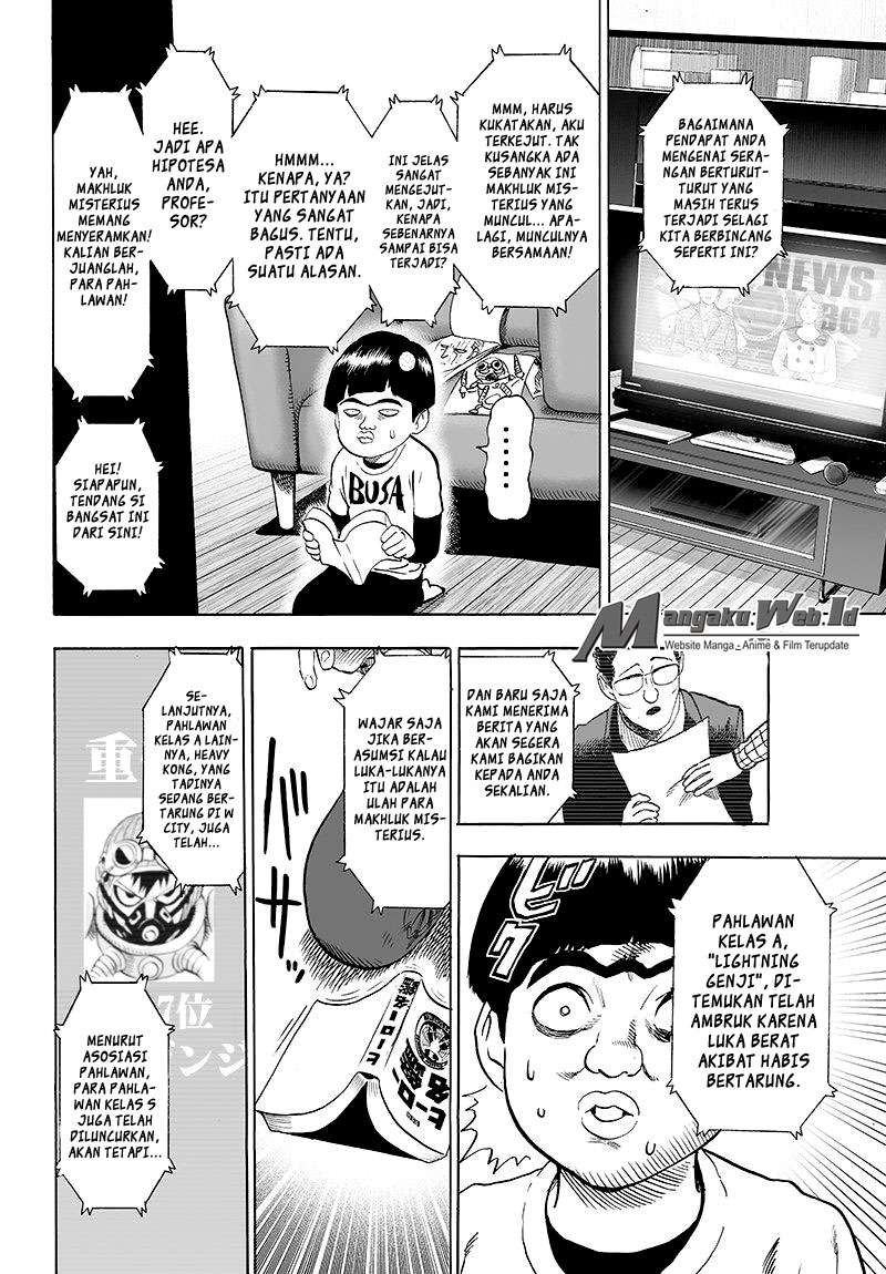 One Punch Man Chapter 103 Gambar 9
