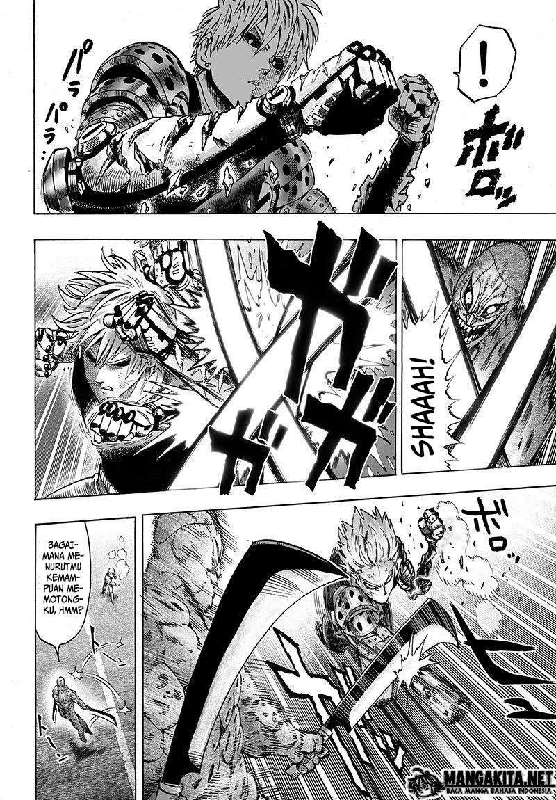 One Punch Man Chapter 102 Gambar 15