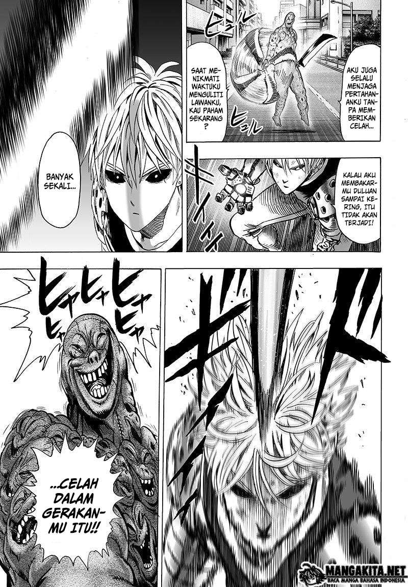 One Punch Man Chapter 102 Gambar 16