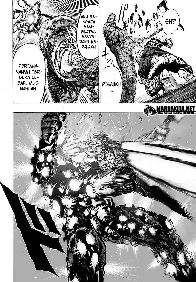 One Punch Man Chapter 102 Gambar 17