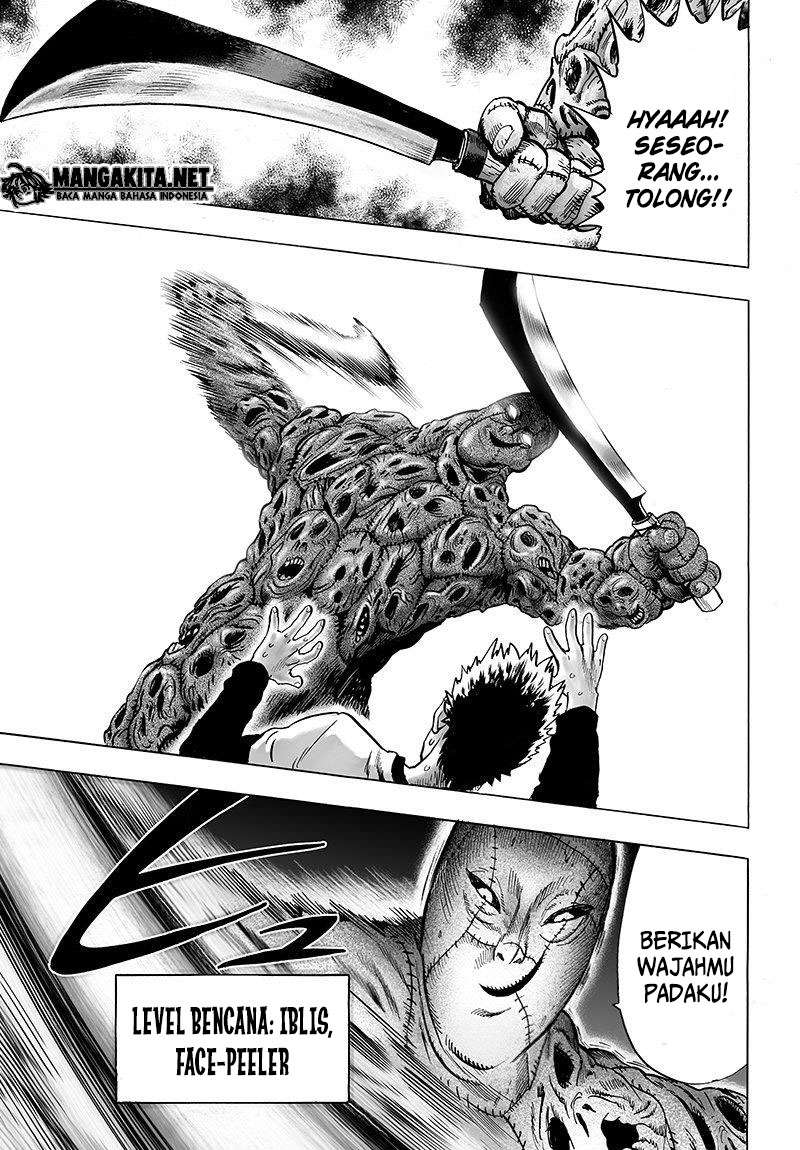 One Punch Man Chapter 102 Gambar 10