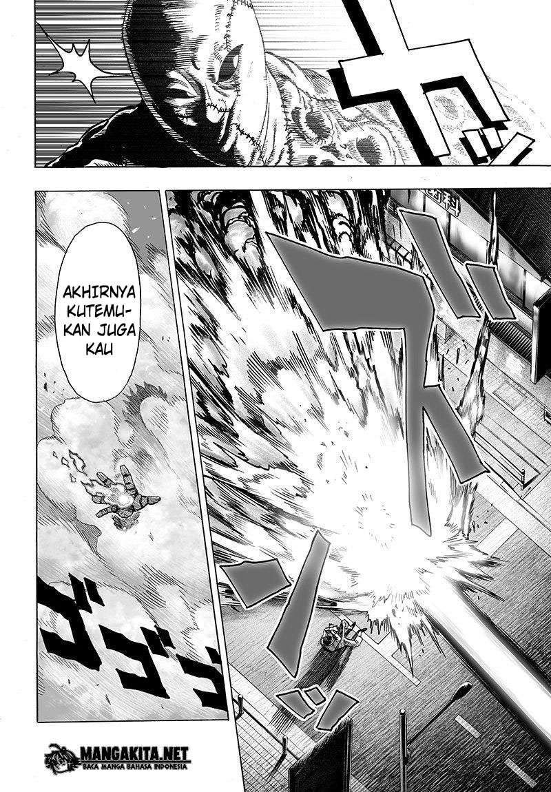One Punch Man Chapter 102 Gambar 11