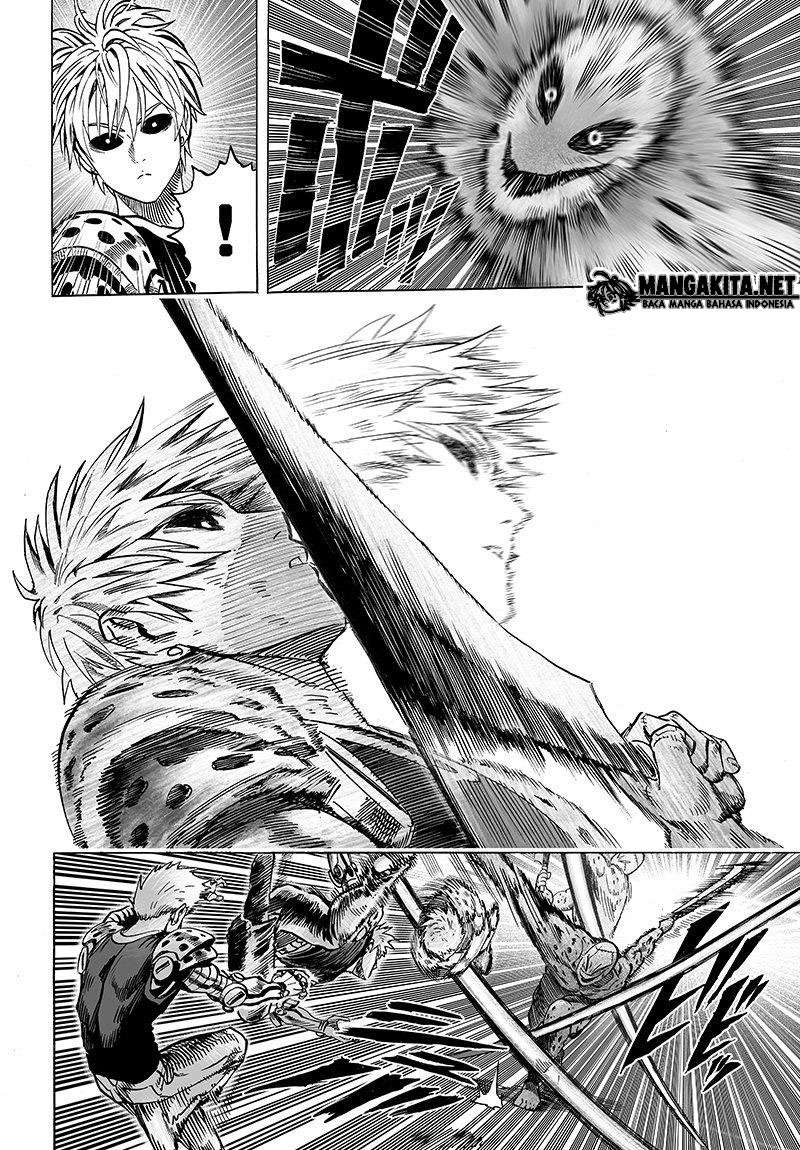 One Punch Man Chapter 102 Gambar 13