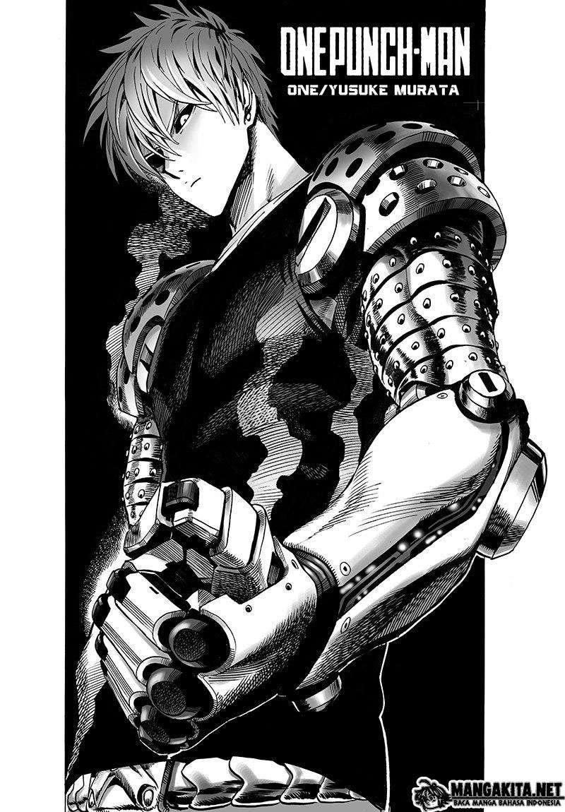 Manga One Punch Man Chapter 102 gambar nomor 2