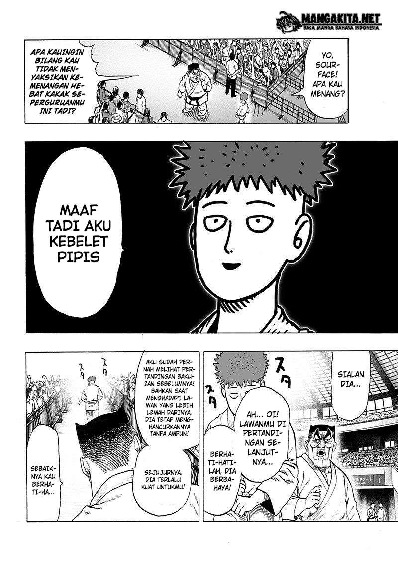 One Punch Man Chapter 102 Gambar 21
