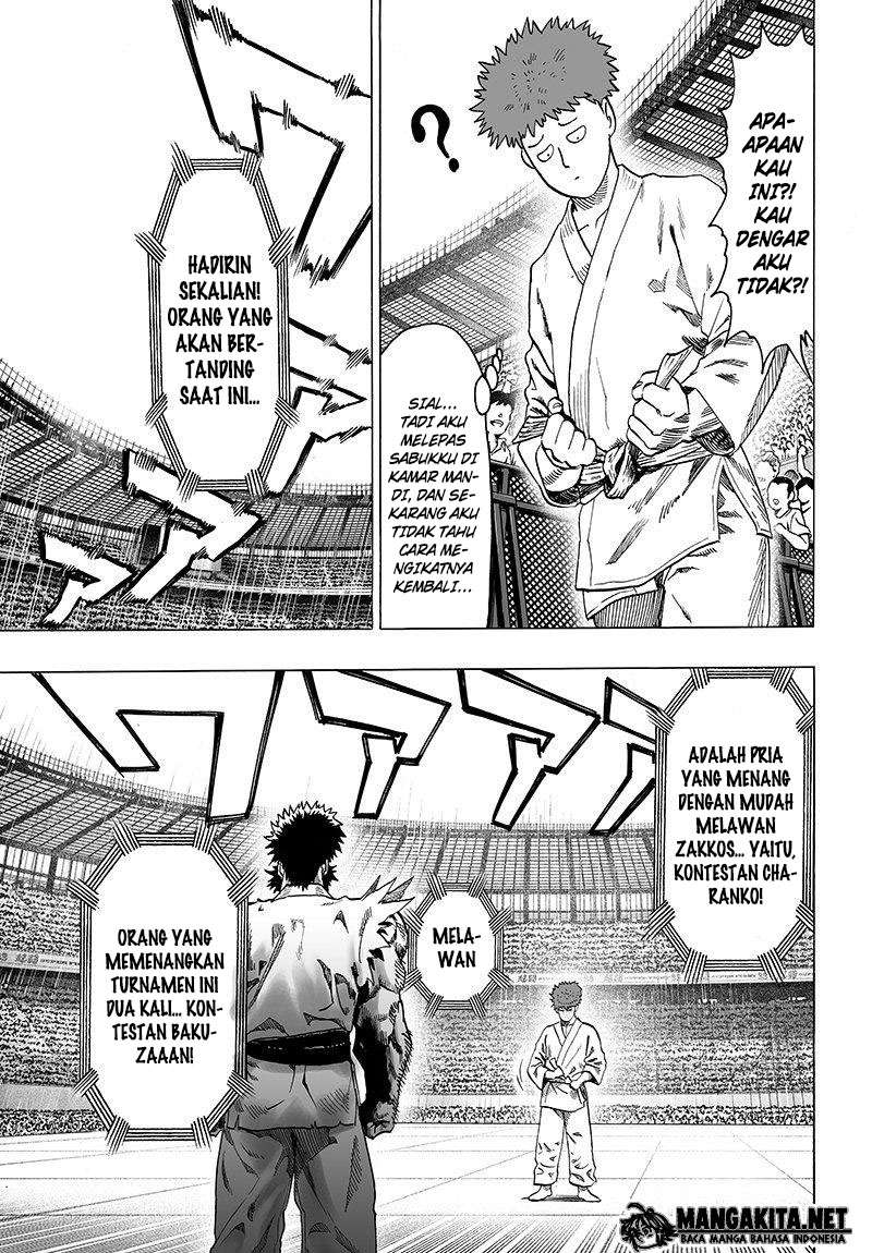 One Punch Man Chapter 102 Gambar 22