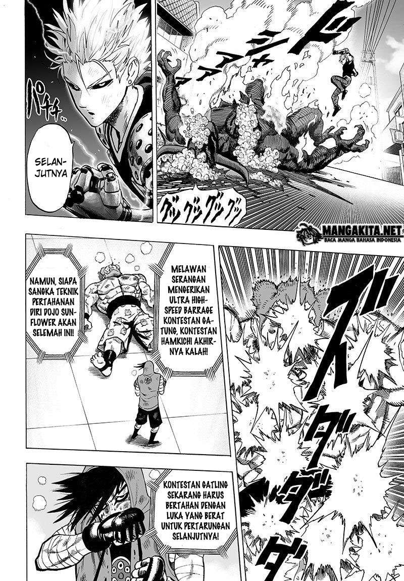 One Punch Man Chapter 102 Gambar 3