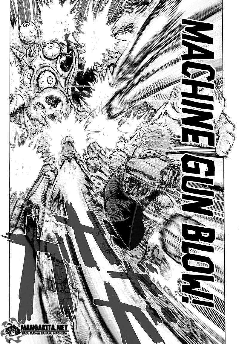 One Punch Man Chapter 102 Gambar 4
