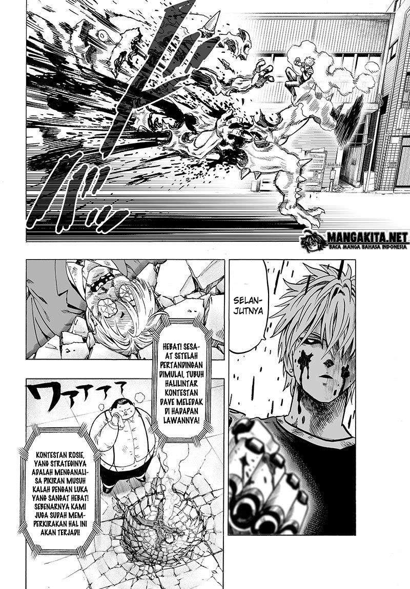 One Punch Man Chapter 102 Gambar 5
