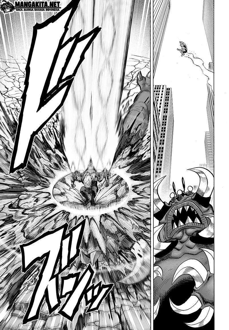 One Punch Man Chapter 102 Gambar 6