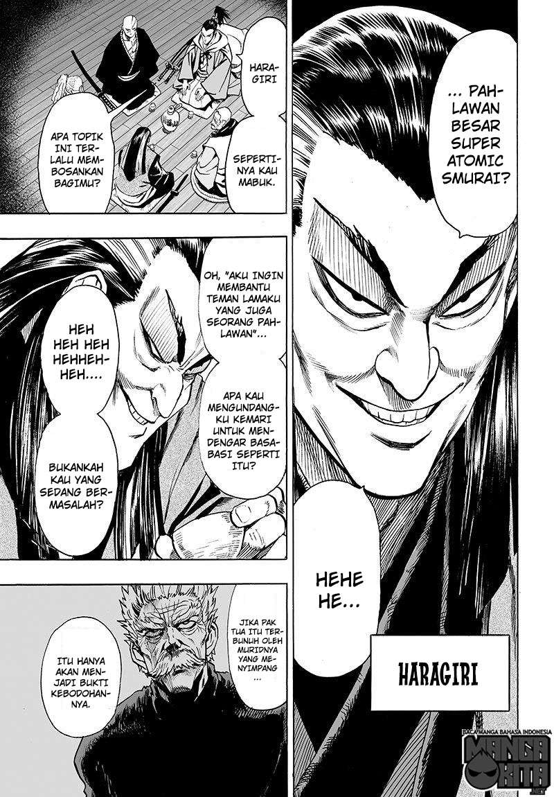 One Punch Man Chapter 111 Gambar 14