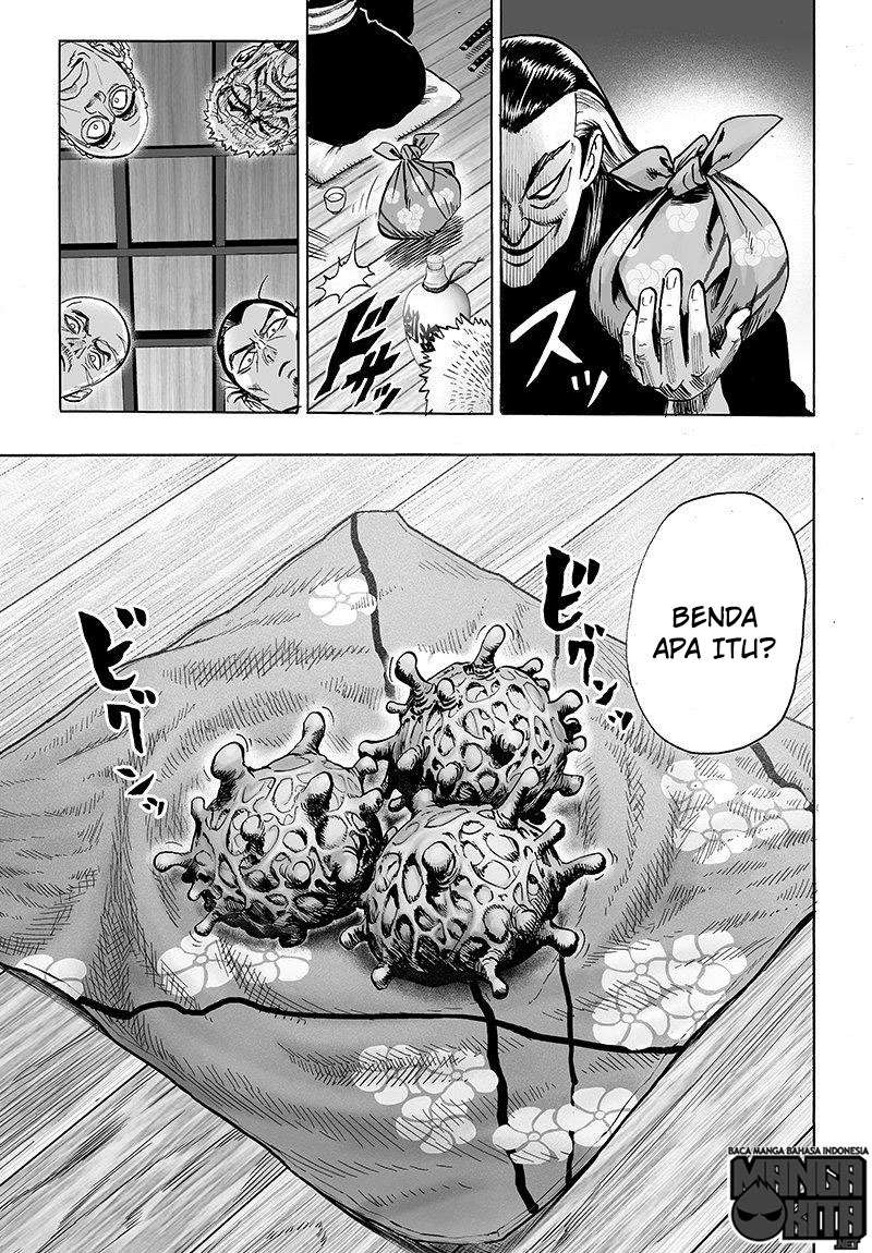 One Punch Man Chapter 111 Gambar 16