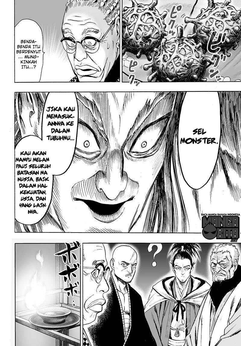 One Punch Man Chapter 111 Gambar 17