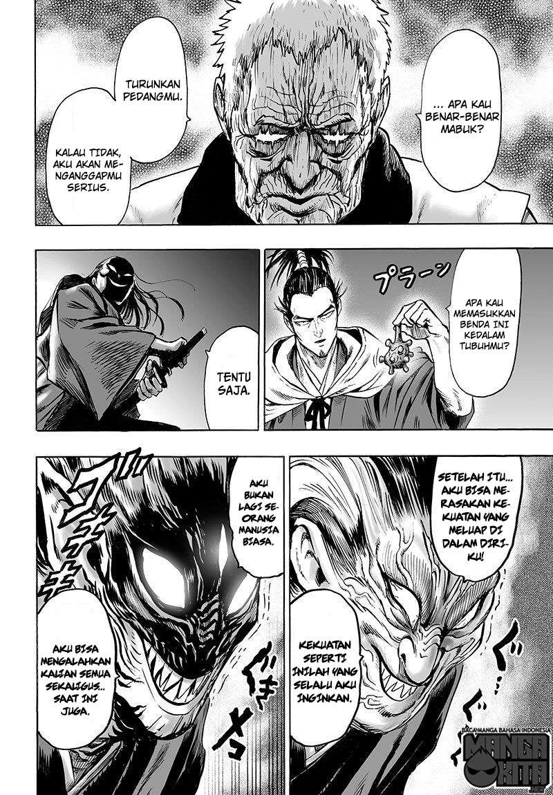 One Punch Man Chapter 111 Gambar 19