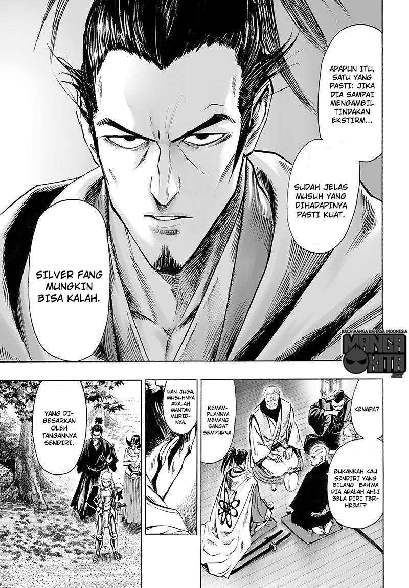 One Punch Man Chapter 111 Gambar 10