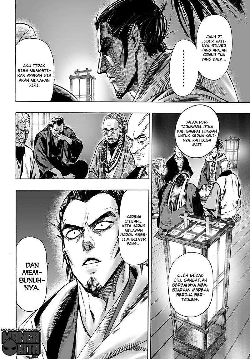One Punch Man Chapter 111 Gambar 11