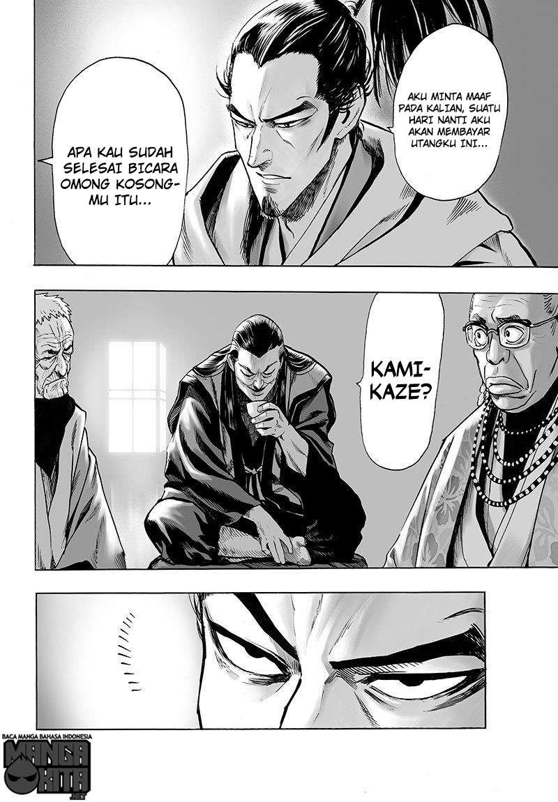 One Punch Man Chapter 111 Gambar 13