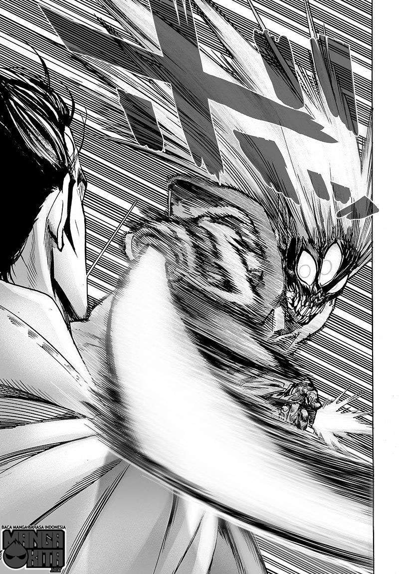 One Punch Man Chapter 111 Gambar 24