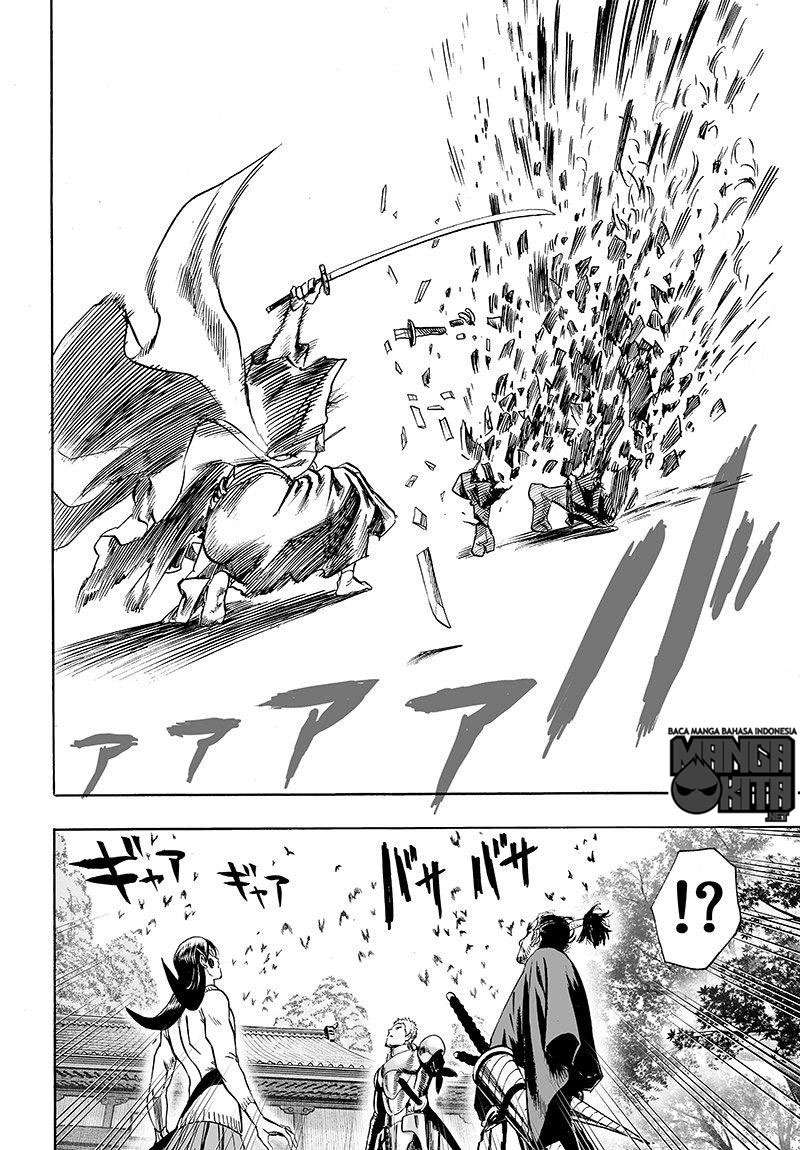 One Punch Man Chapter 111 Gambar 26