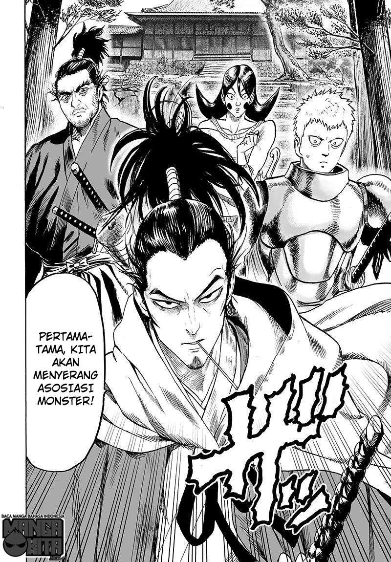 One Punch Man Chapter 111 Gambar 28