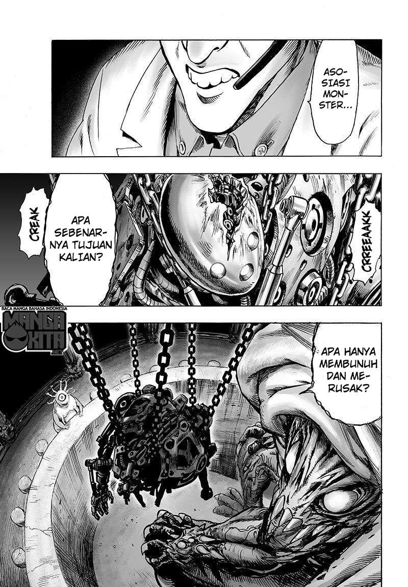 One Punch Man Chapter 111 Gambar 29