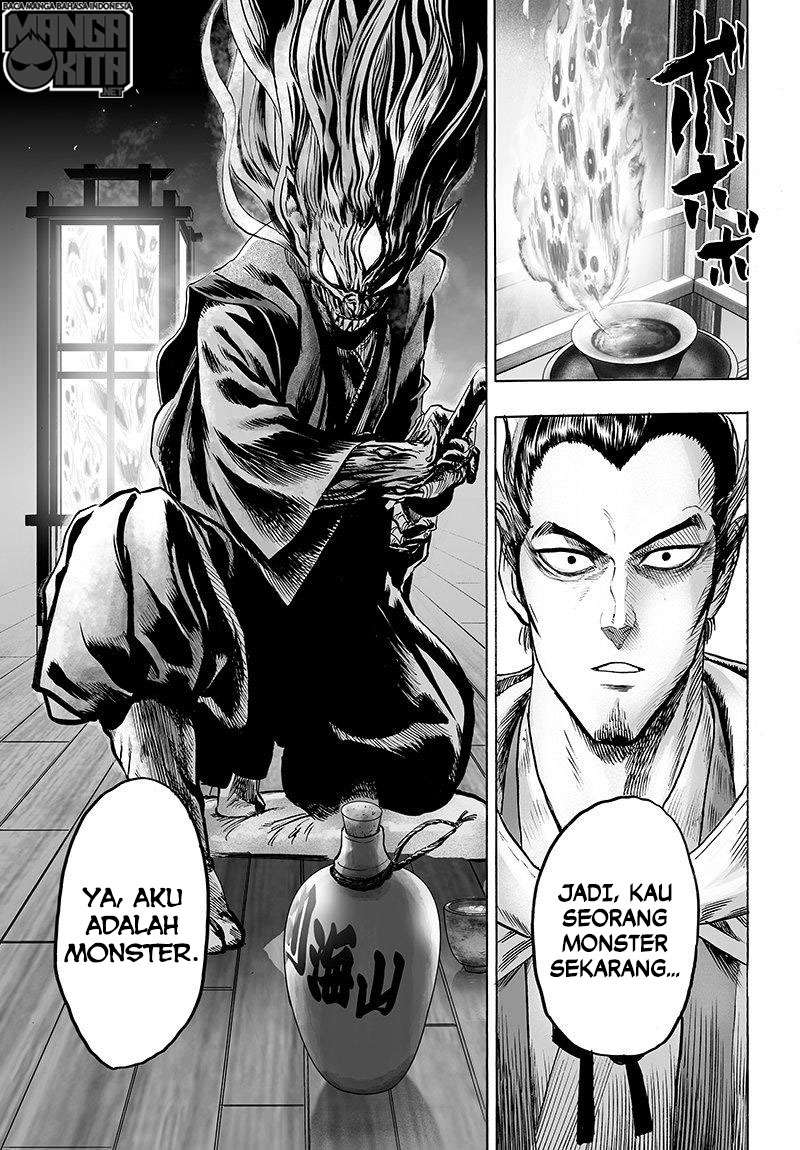 One Punch Man Chapter 111 Gambar 20