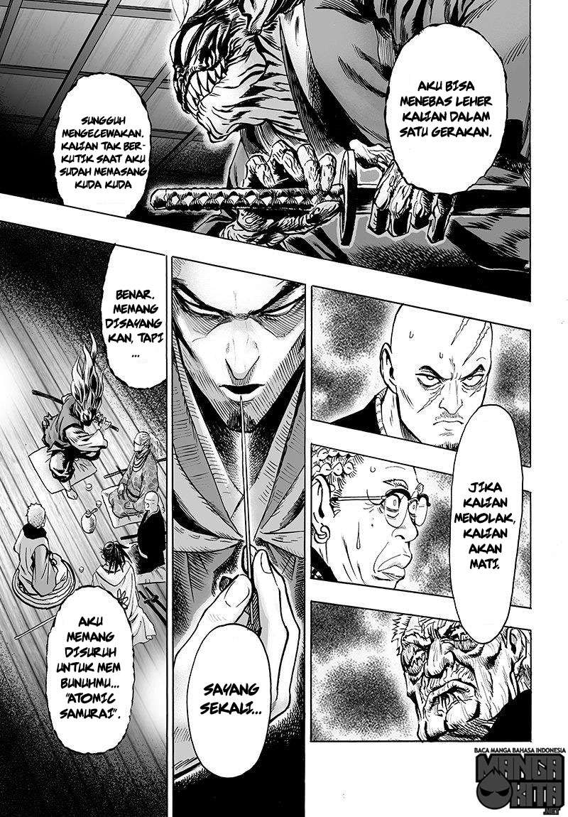 One Punch Man Chapter 111 Gambar 22