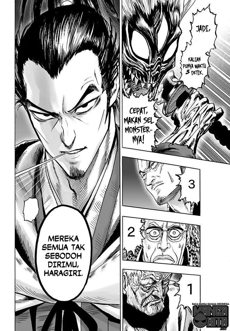 One Punch Man Chapter 111 Gambar 23